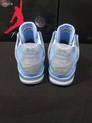 wholesale quality off-white x air jordan aj4 retro cream-sail model no. 377