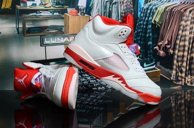 wholesale quality air jordan 5 model no. 216