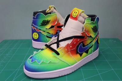 wholesale quality air jordan 1 model no. 356