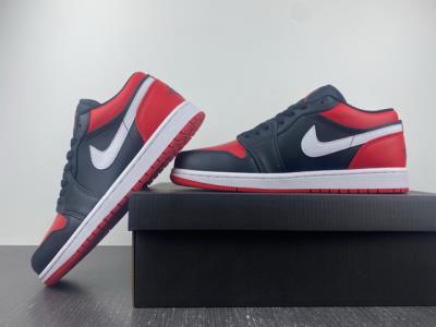 wholesale quality air jordan 1  alternate bred toe