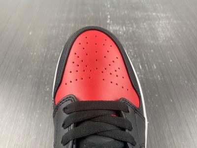 wholesale quality air jordan 1  alternate bred toe