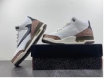 wholesale quality air jordan 3 model no. 260