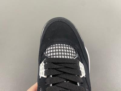 wholesale quality air jordan 4 air jordan 4 white thunder