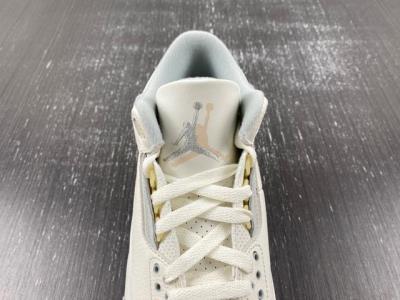 wholesale quality air jordan 3 craft 'ivory'