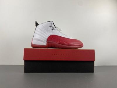 wholesale quality air jordan 12 cherry