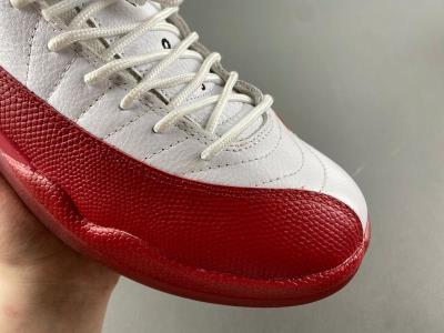 wholesale quality air jordan 12 cherry