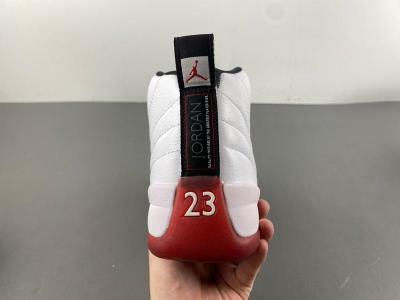 wholesale quality air jordan 12 cherry