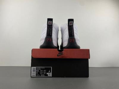 wholesale quality air jordan 12 red taxi